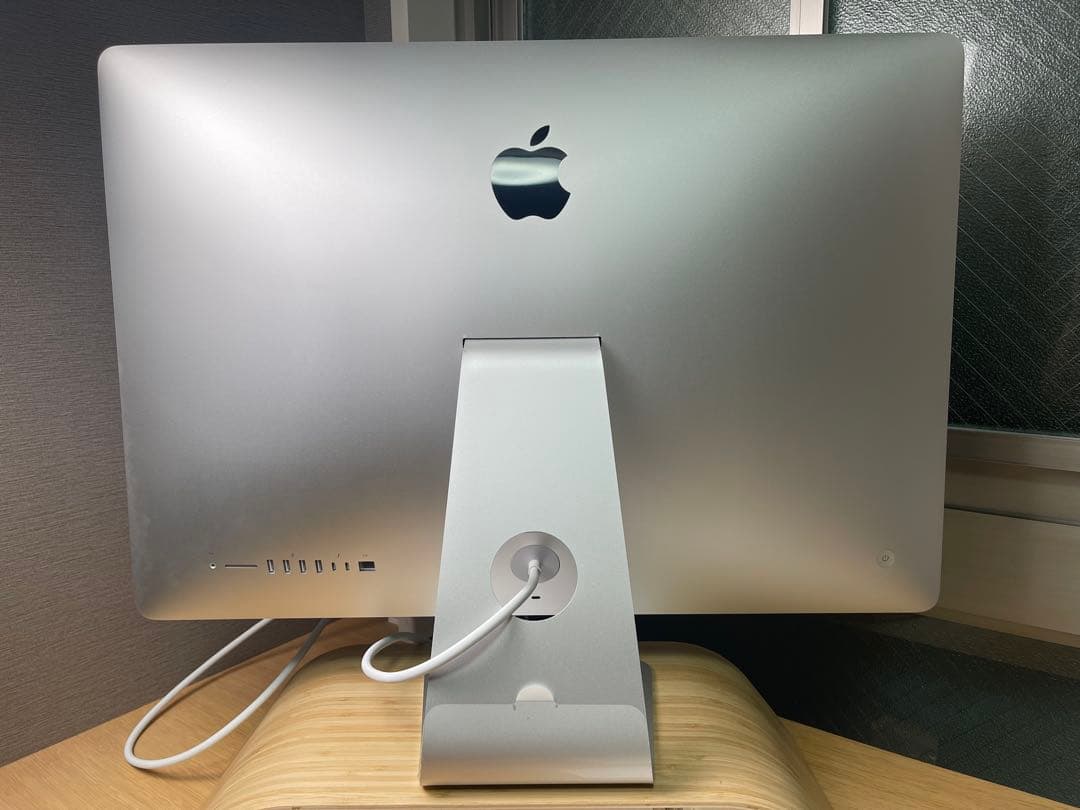 iMac 27インチ マウス、キーボード、Magic Trackpad、箱付き