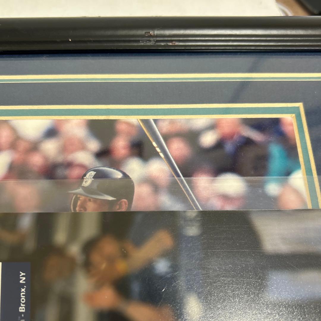 イチローさん2001年球場にて販売、記念モニュメント➕ギフト有