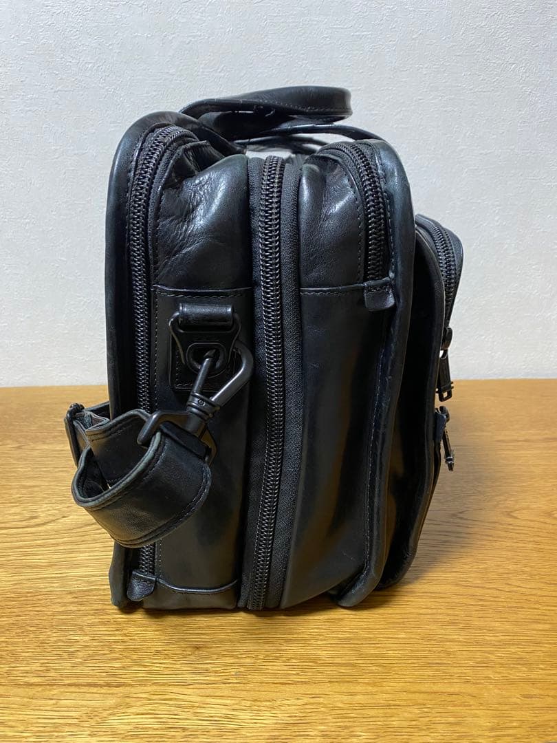 TUMI 96141DH ビジネスバッグ　ブラック
