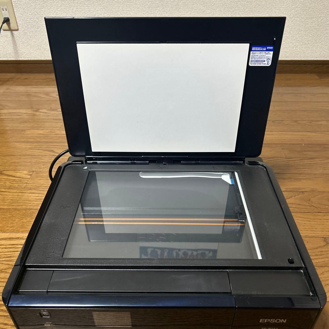 EPSON インクジェットプリンター 複合機 本体 EP-804A