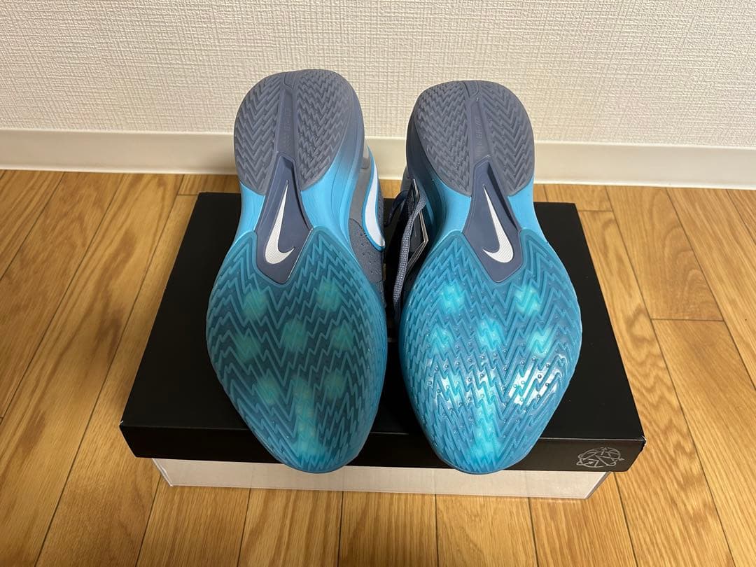 ナイキ　G.T. カット3 EP バスケットボールシューズ　26cm