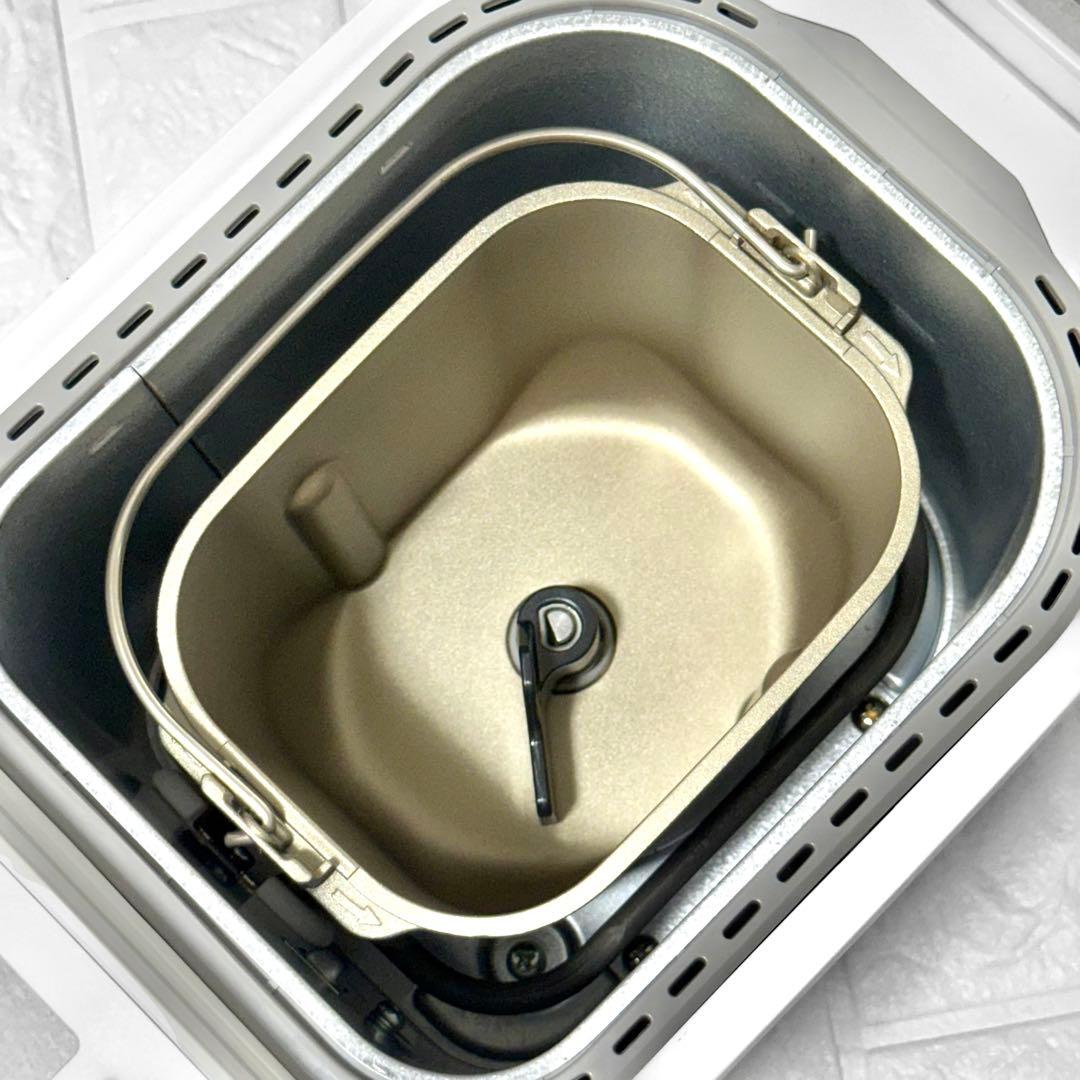 【美品】Panasonic ホームベーカリー SD-CB1 2024年製