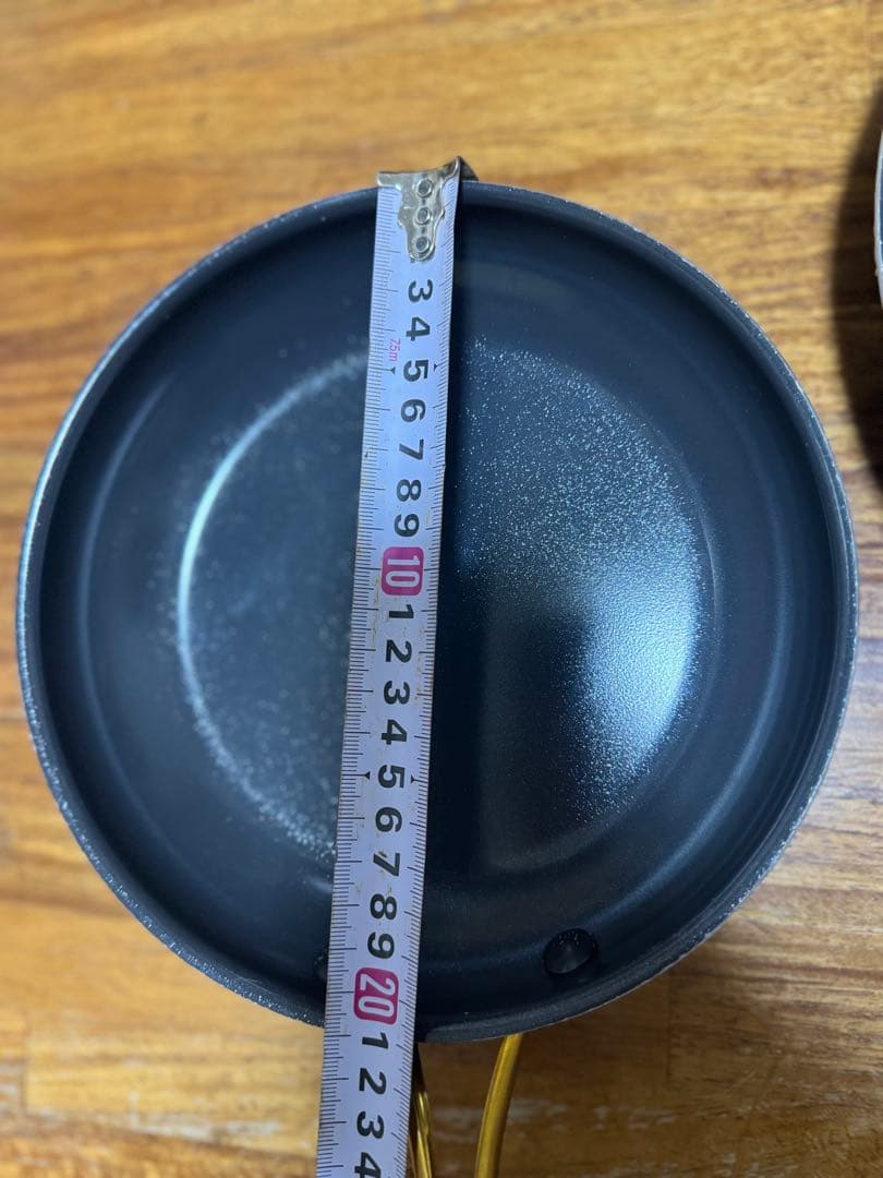 GREENPAN フライパンセット 20cm 26cm