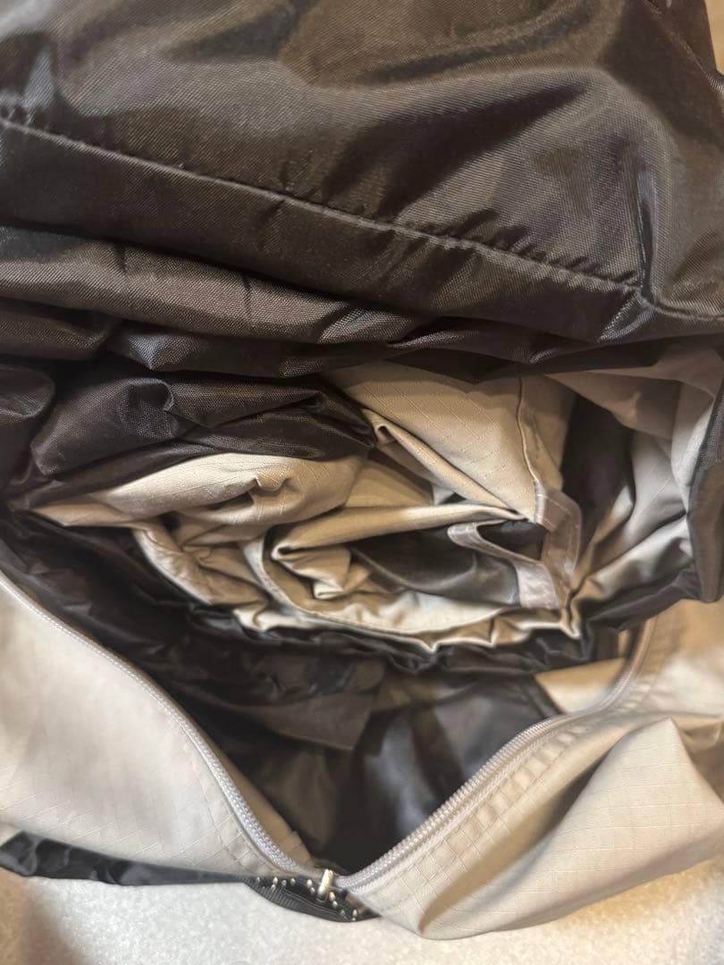 THE NORTH FACE LANDER 4 TC テント