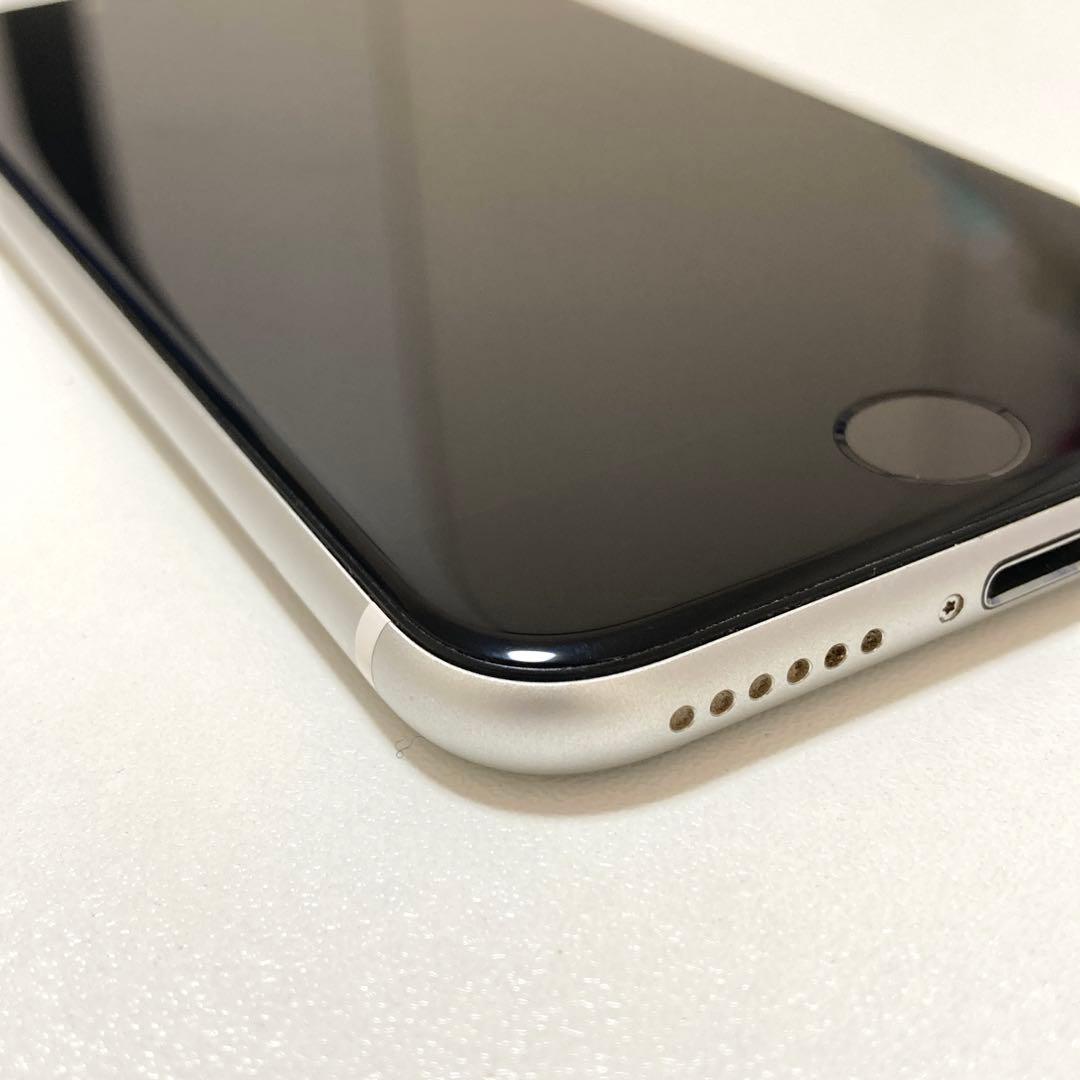 iPhone SE2/第二世代/64GB/ホワイト/動作正常/本体のみ