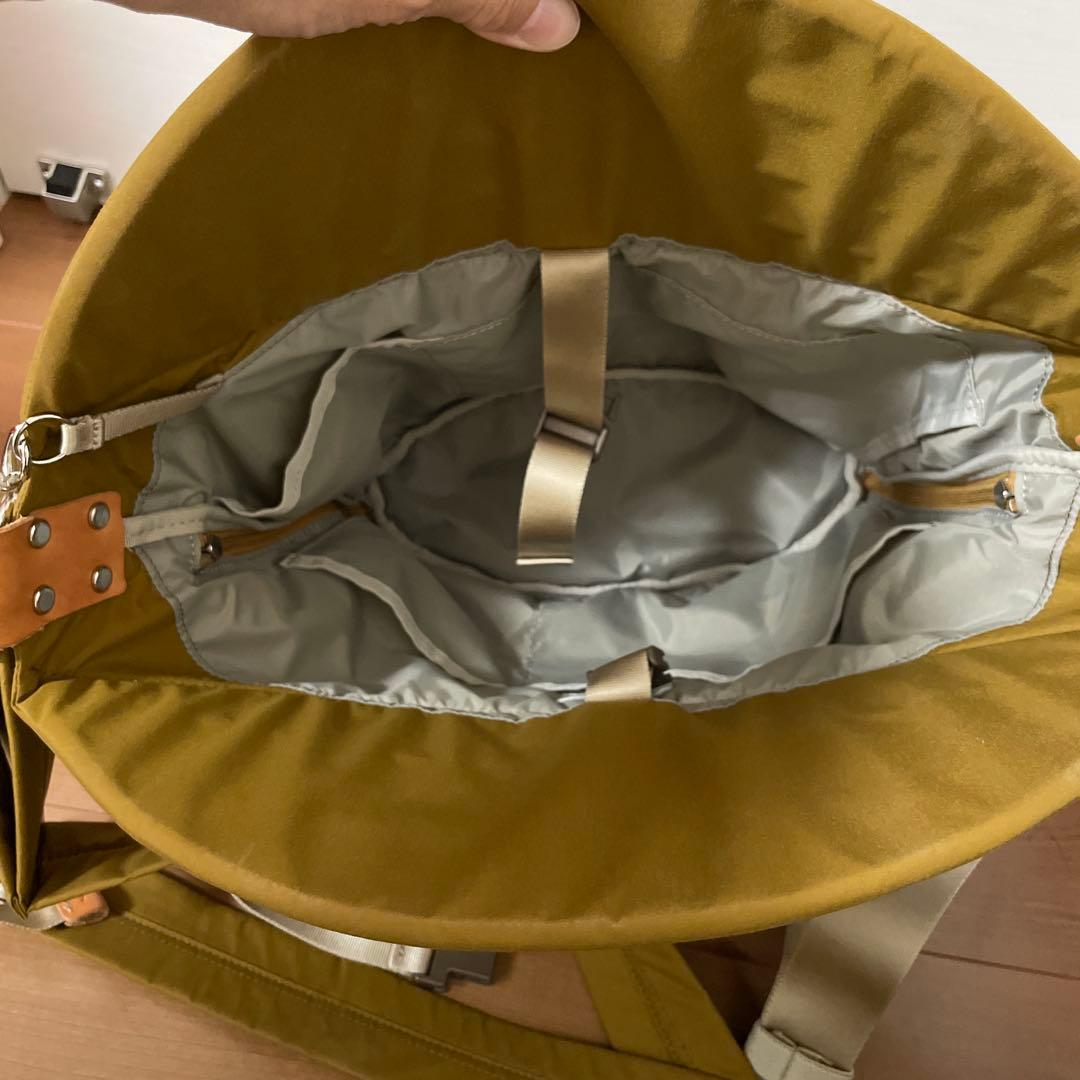 【N/ORN】ノルン 抱っこ紐　マザーズバッグ