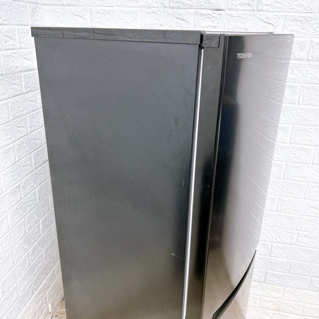 K020815 トウシバ 153L 冷蔵庫 一人暮らし 小型