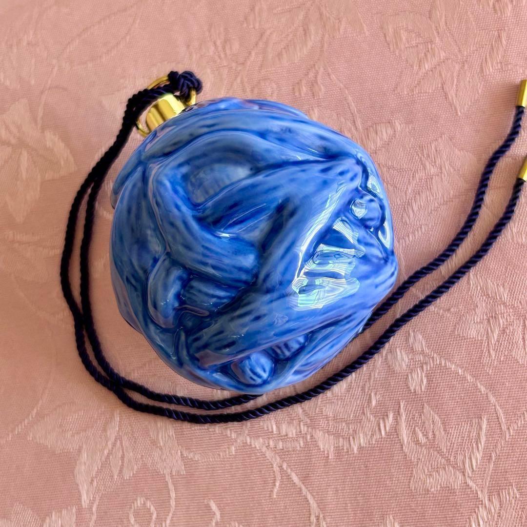 レア【希少品】ロイヤルコペンハーゲン アニュアル オーナメント　ハリネズミ 置物