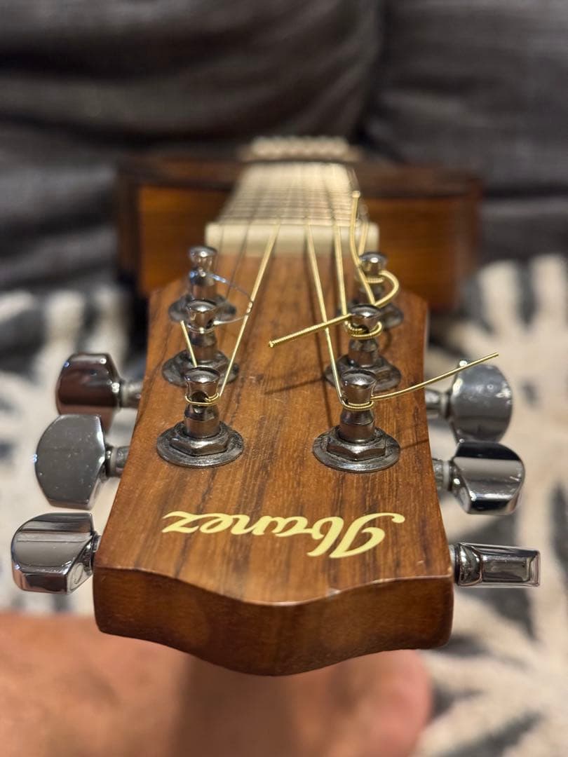 IBANEZ EWP14WB-OPN アコースティックギター