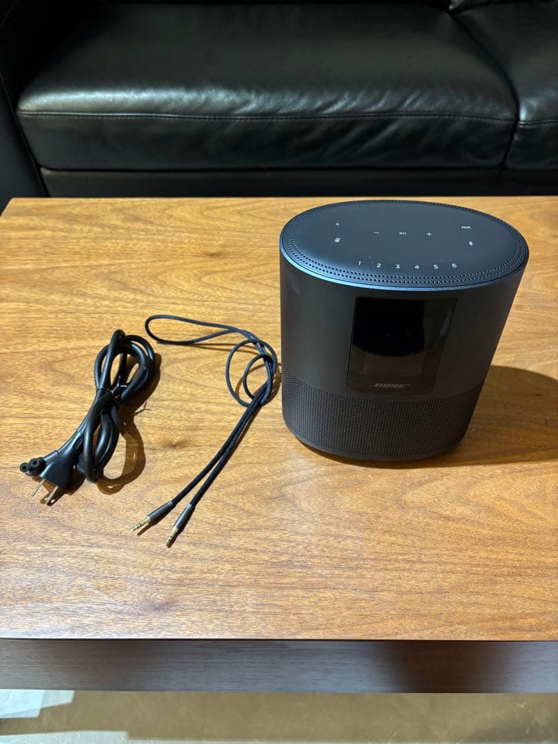 【動作良好】Bose  Speaker 500 スマートスピーカー
