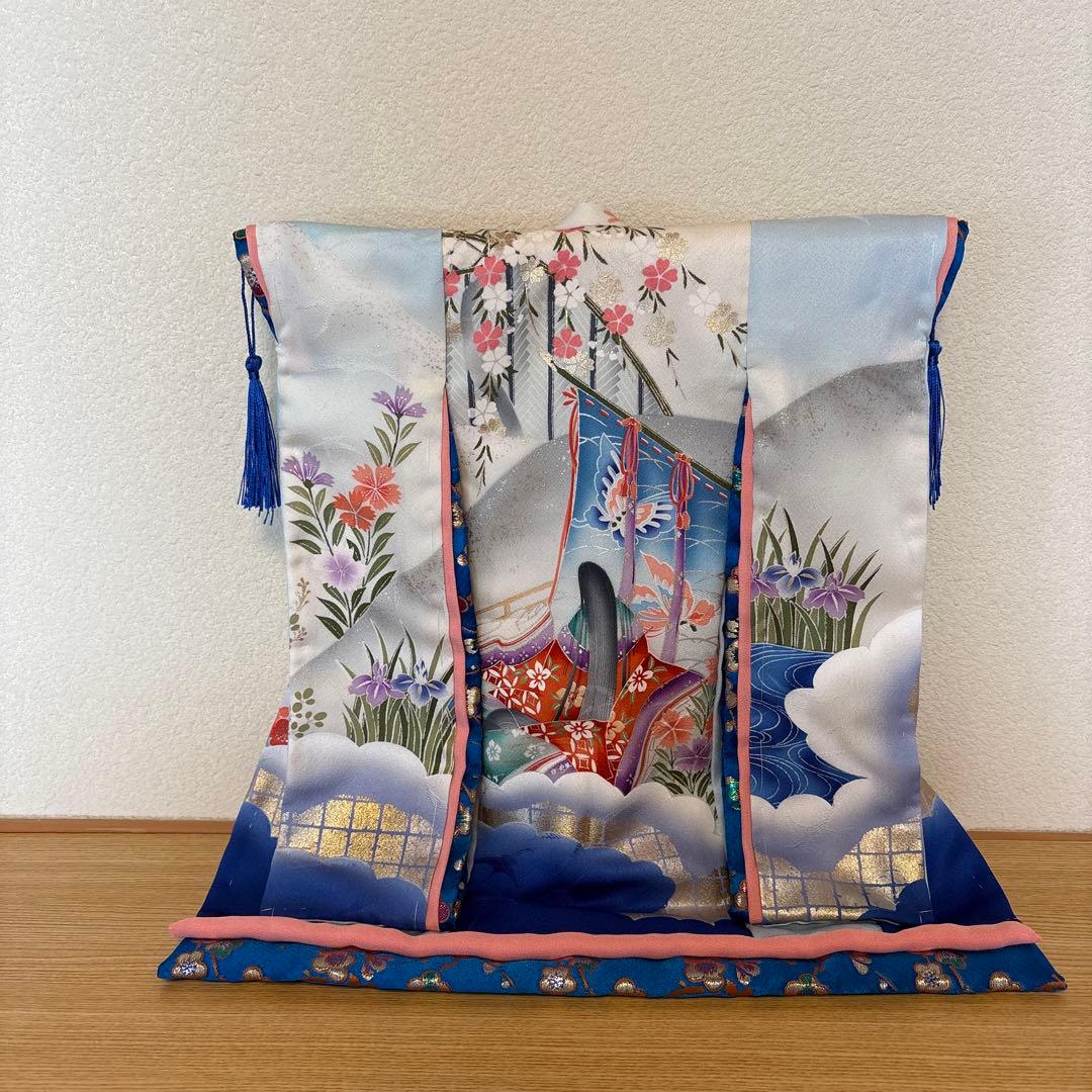 ミニチュア着物　姫柄② ゆうページ