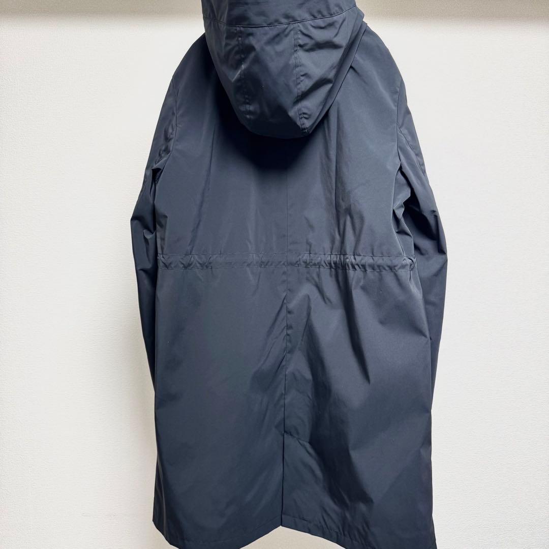 25年モデル J.PRESS 2way Artirosa モッズ コート 紺