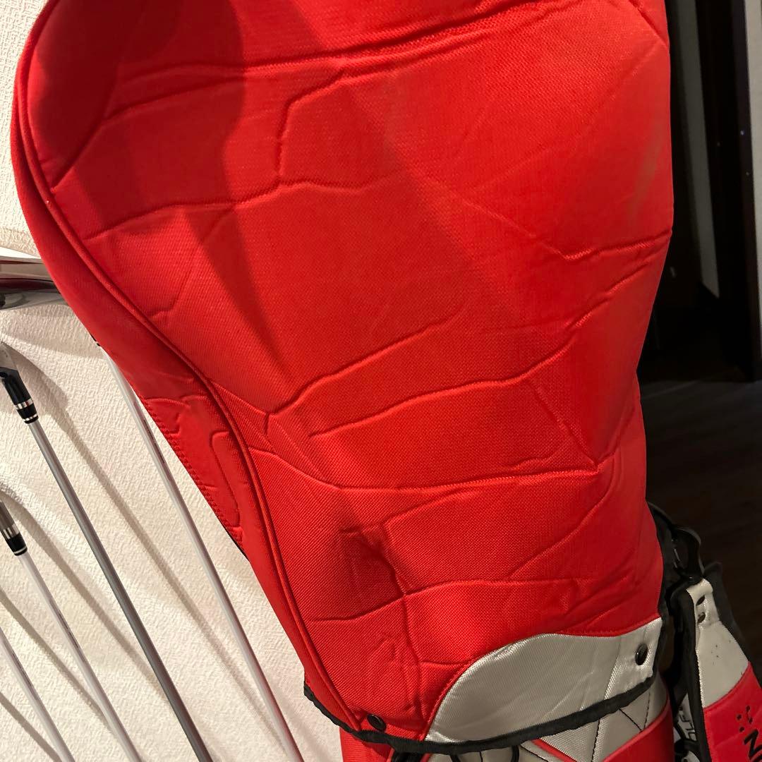 良品 NIKE ナイキ スリングショット レディースゴルフセット 初心者 ハーフ