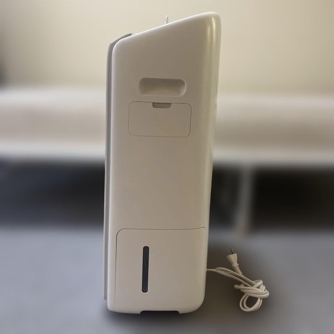 シャープ ハイブリッド除湿機 衣類乾燥 12L CV-NH140-W