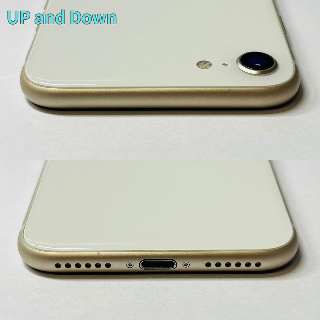 iPhone SE3 128GB バッテリー新品 SIMフリー