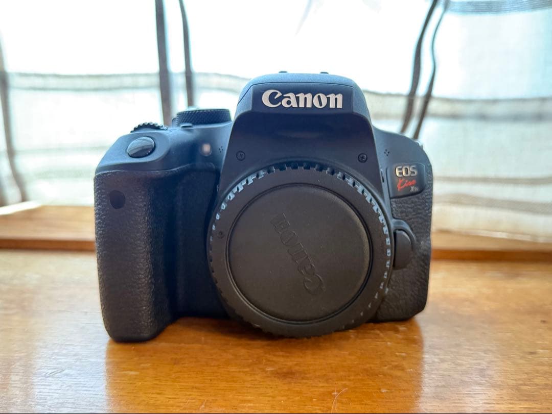 Canon EOS Kiss X9i ダブルズームキット +SDカード付