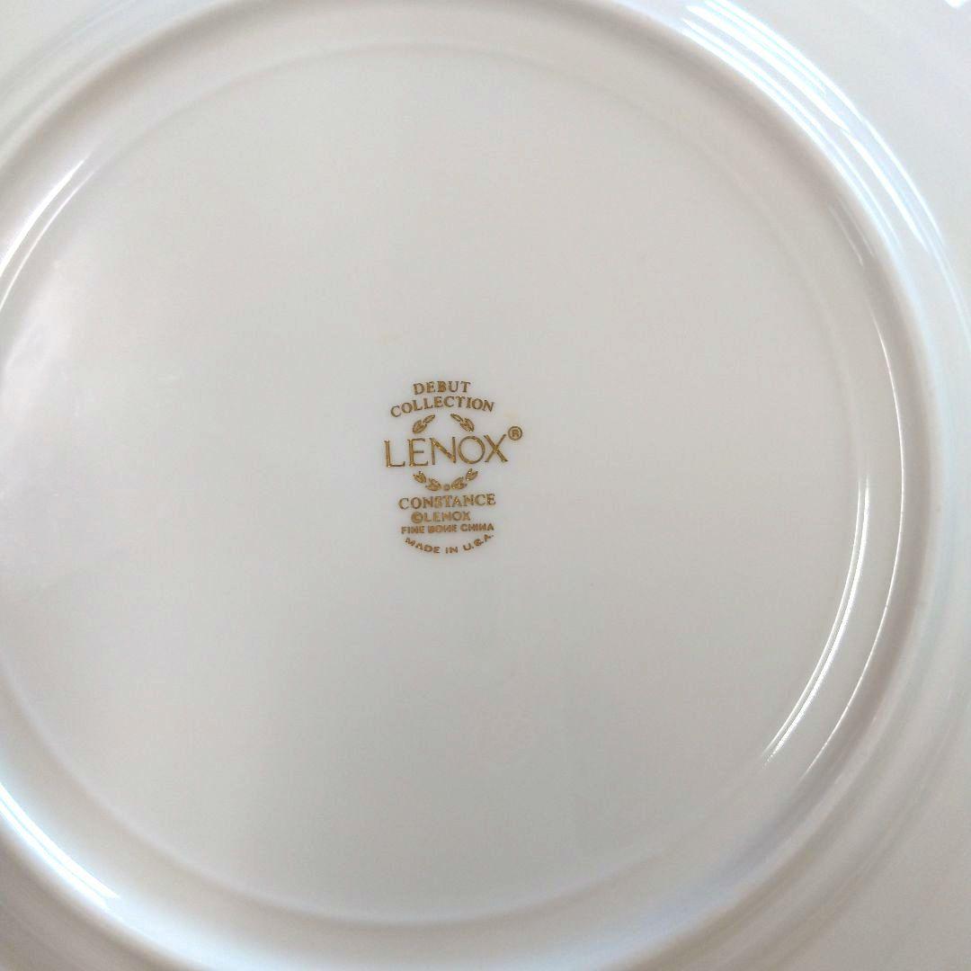 LENOX CONSTANCE プレート ５枚