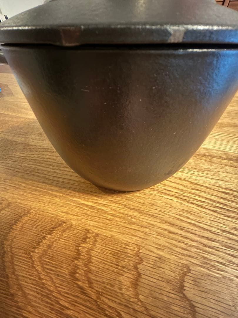 【STAUB】ラ・ココット de GOHAN Mサイズ ブラック ストウブ 16