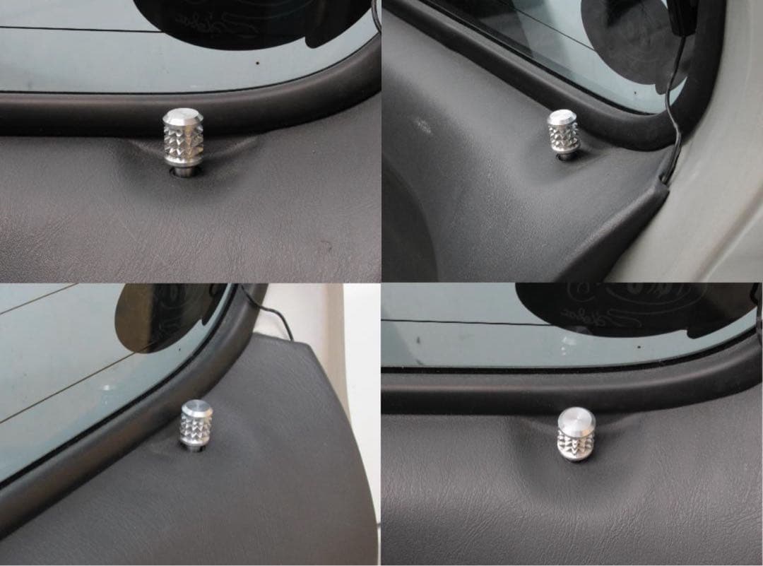 ジムニー　JB23ボディーリフトキット　リフト高さ50ミリ　ジュラコン製