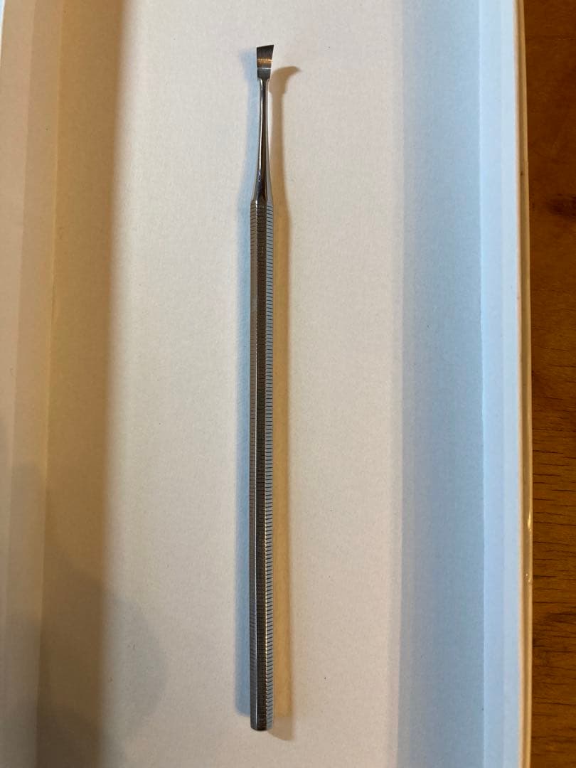 帝塚山ハウンドカム 犬用 歯石取りペンチ＆スケーラー （平型）2点 デンタルケア