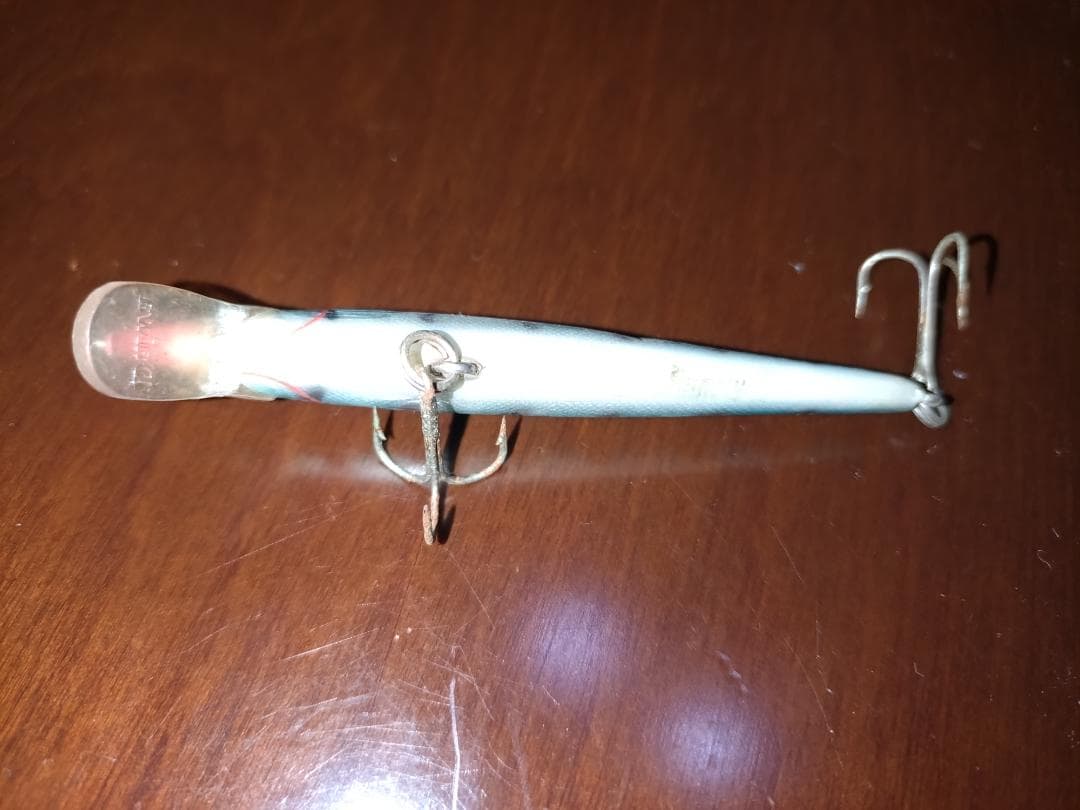 ダイワオールドルアー5点