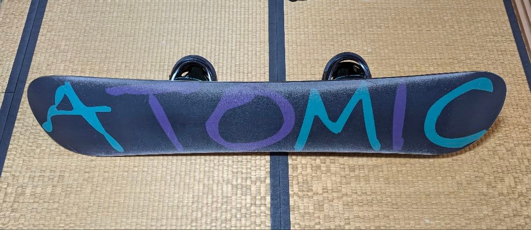 【値下げ！最安】スノーボードセット（ブーツ・ボード・ ウェア・ケース付き）