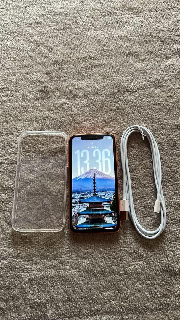 スマートフォン本体 Apple iPhone 11 256gb