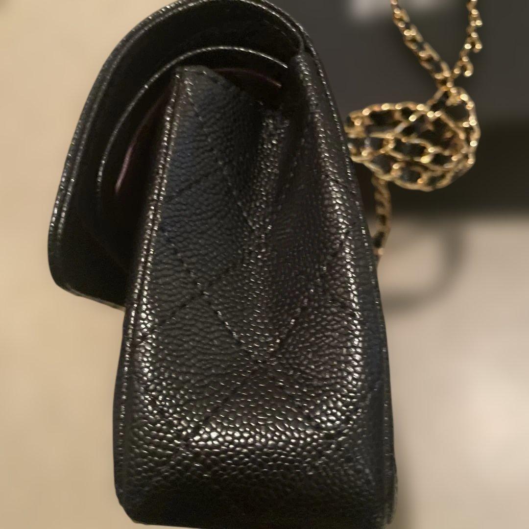 CHANELノベルティーショルダーバッグ