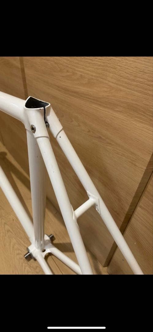 Panasonic 競輪　フレーム　NJS