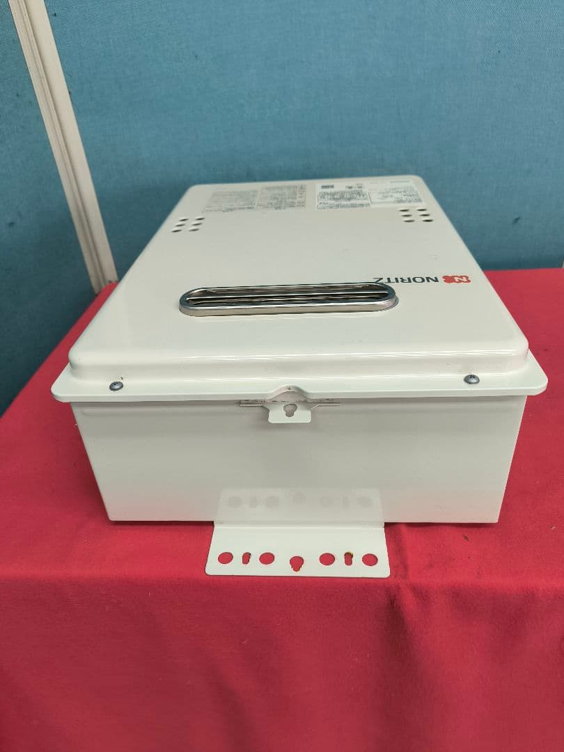 2024年製未使用品　ノーリツガス給湯器　16号 GQ-1639WE-1　都市