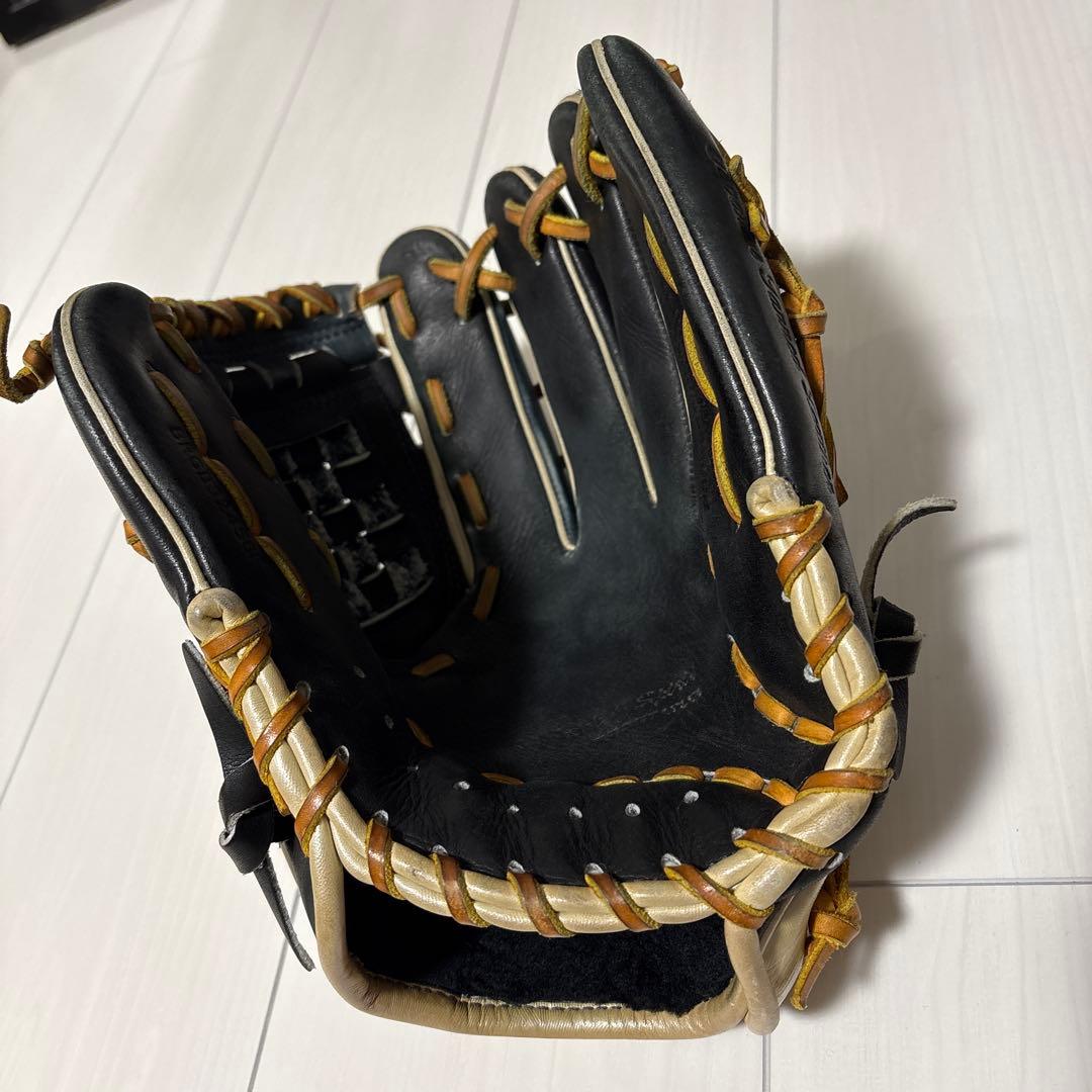 ゼット軟式グローブ