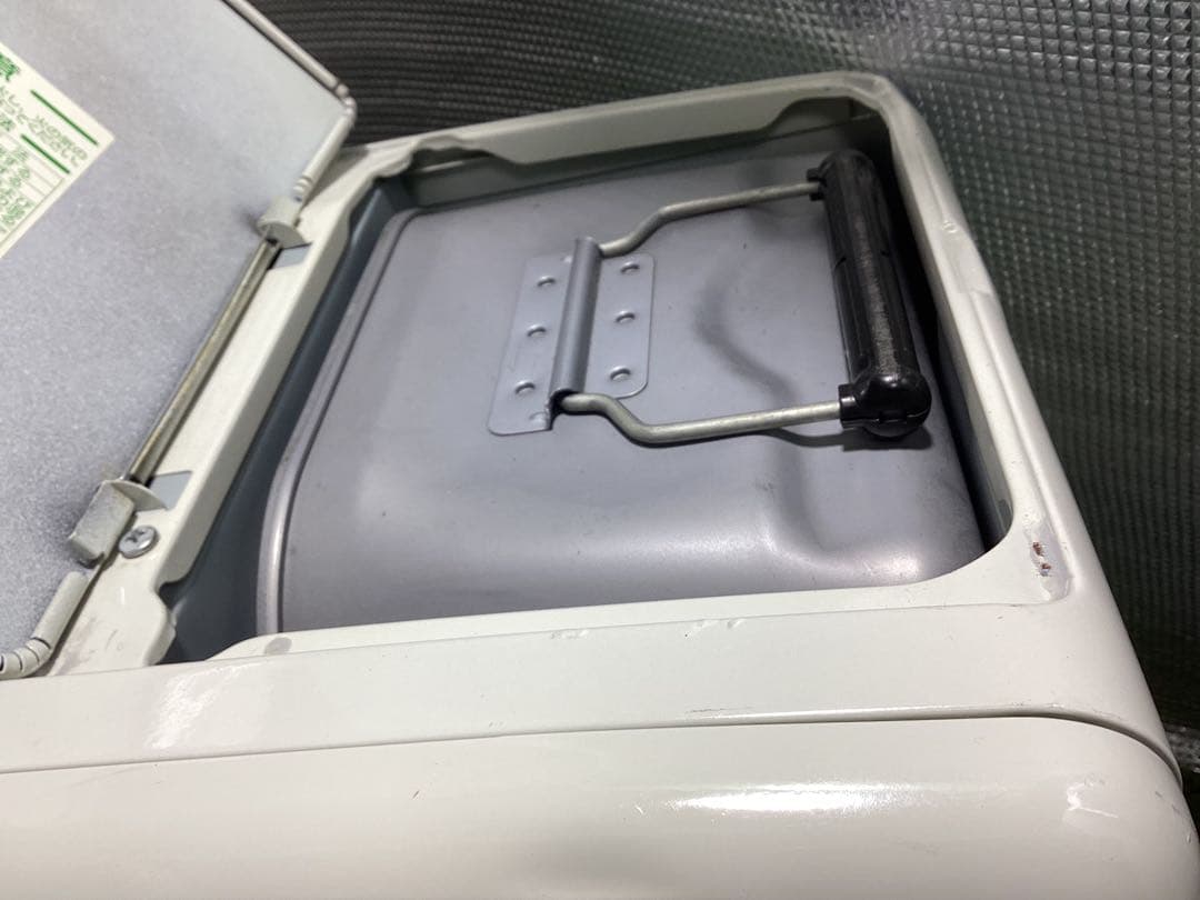 チョット大き目のファンヒーター【FKD 36NL】15年製 9.L 整備清掃済み