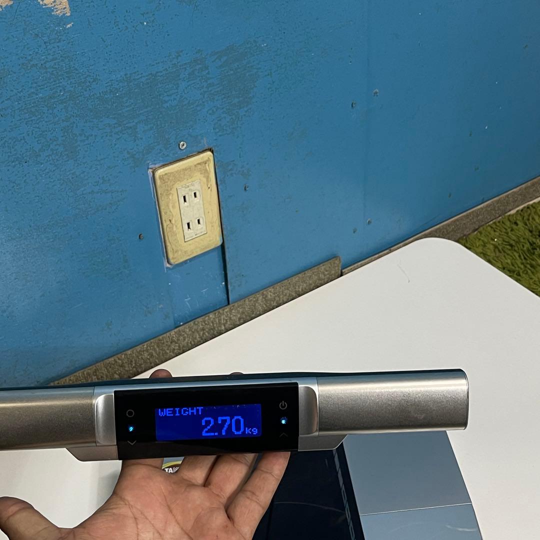 【美品】RD-804L　タニタ インナースキャン 体組成計 動作確認済み