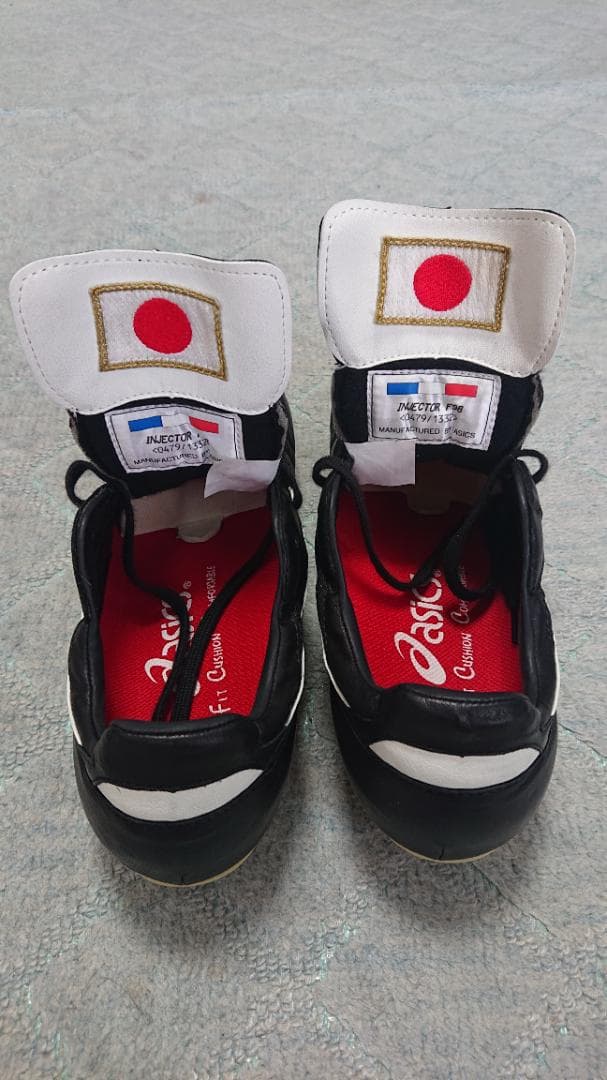 アシックス インジェクターF98