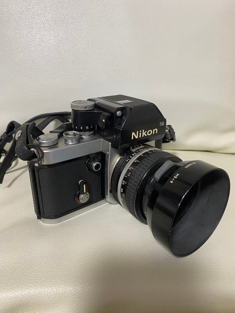 Nikon フィルム一眼レフカメラ MLレンズ付き