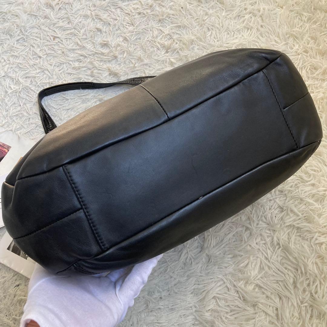 未使用級 vintage coach old archive y2k hobo