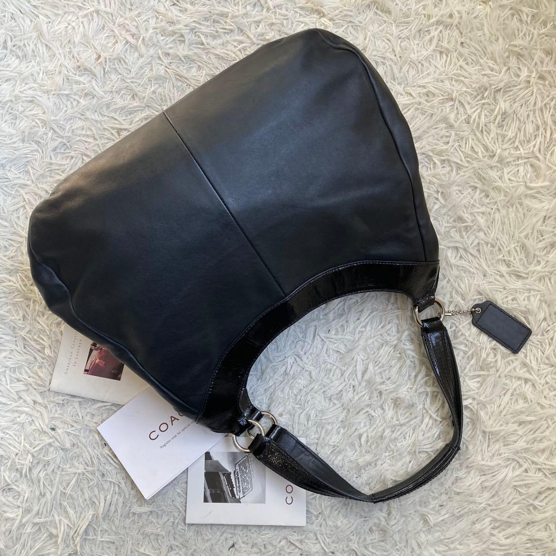 未使用級 vintage coach old archive y2k hobo