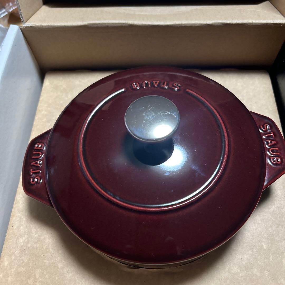 staub ラココットデゴハン　ストウブ キッチン用品