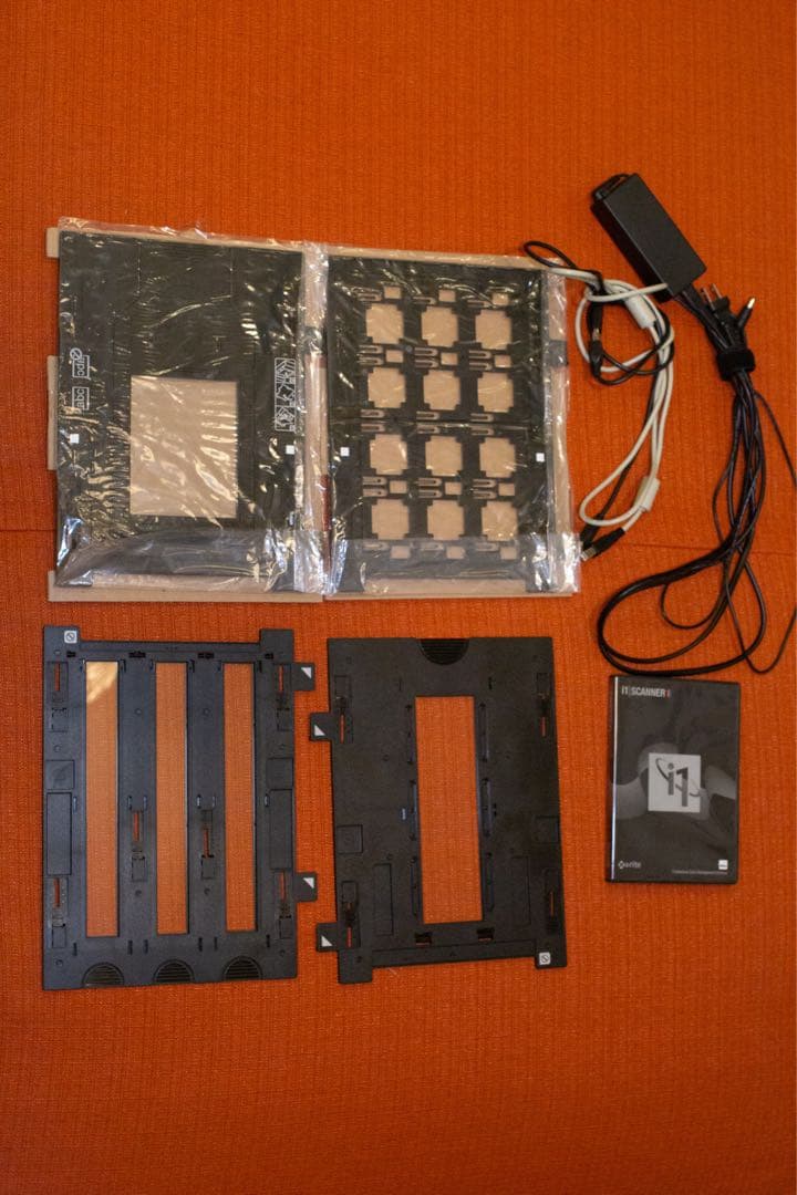 エプソン GT-X980 フィルムスキャナー