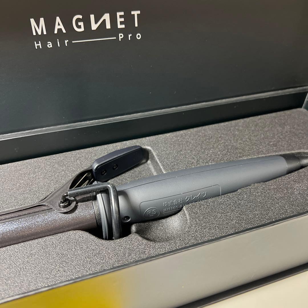 マグネットヘアプロ カールアイロン26mm HCC-G26DG