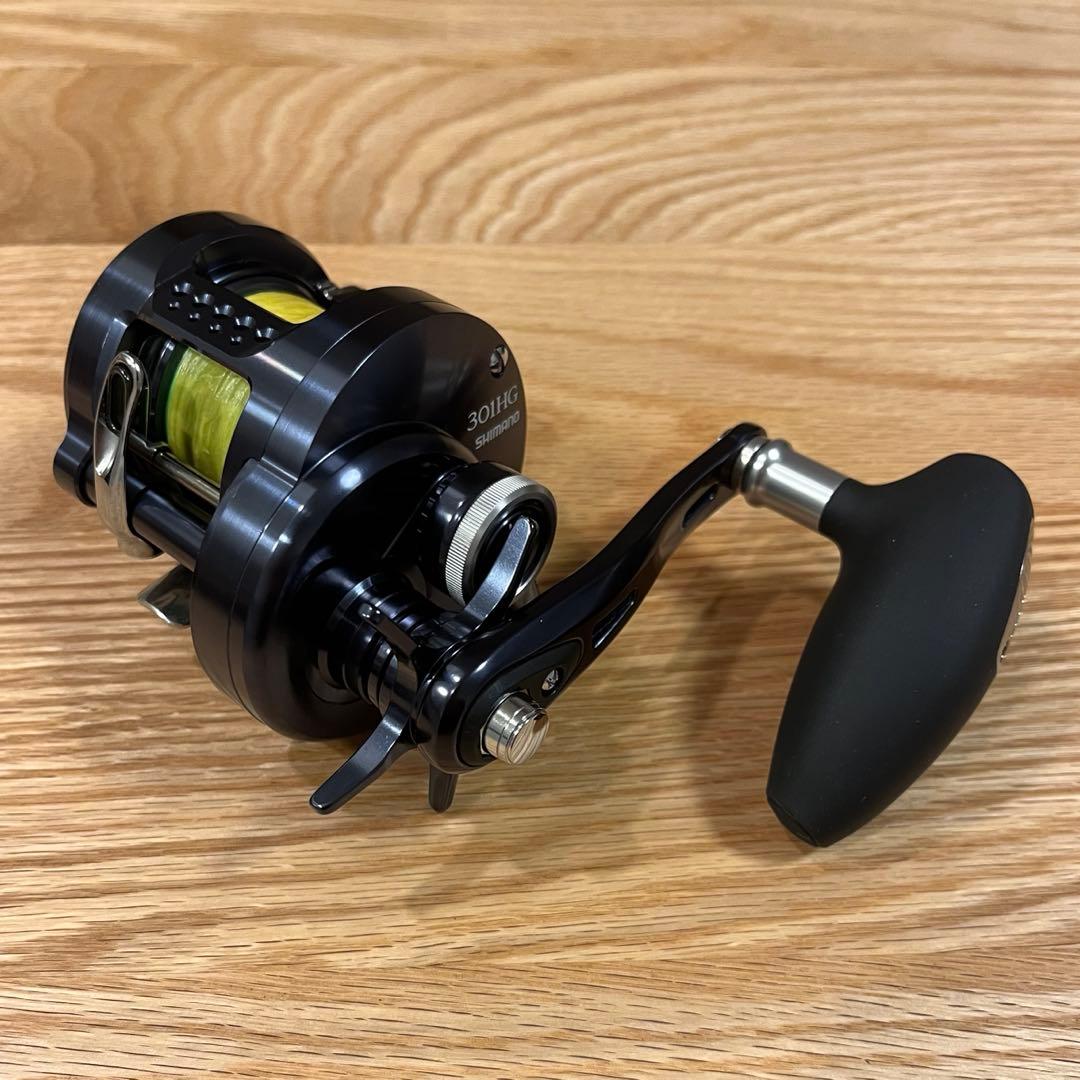 オシアコンクエストリミテッド 301HG