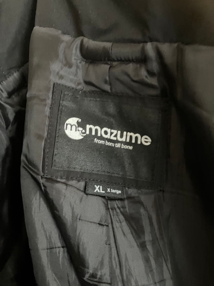 ギ*ス様 マズメフィッシングスーツ(上下セット) 防寒着