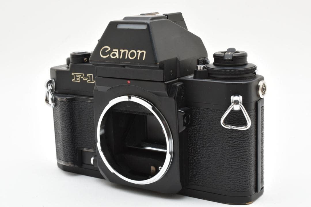 キャノン　Canon New F-1 AEファインダー ボディ