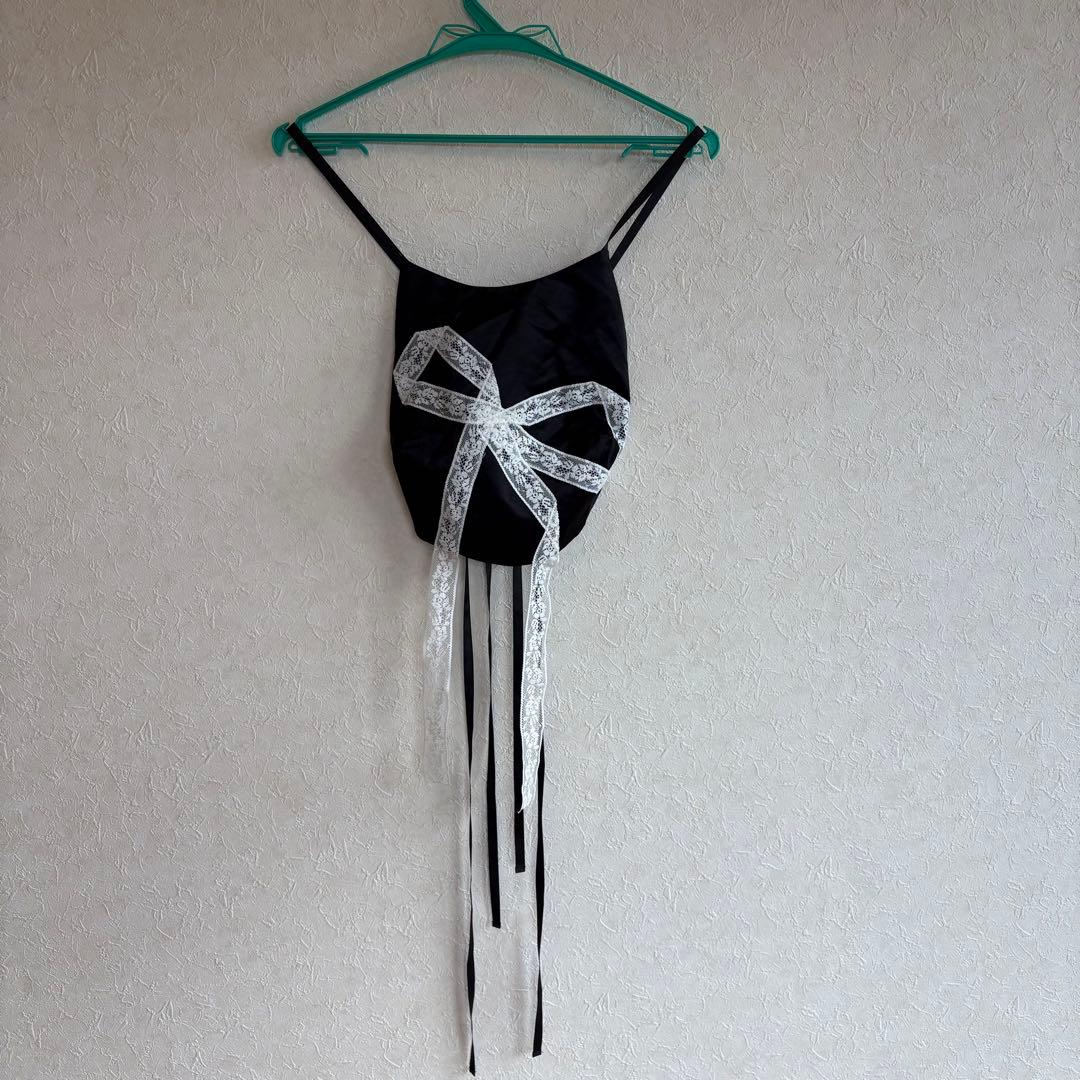 Yuhan Wang キャミソール　M