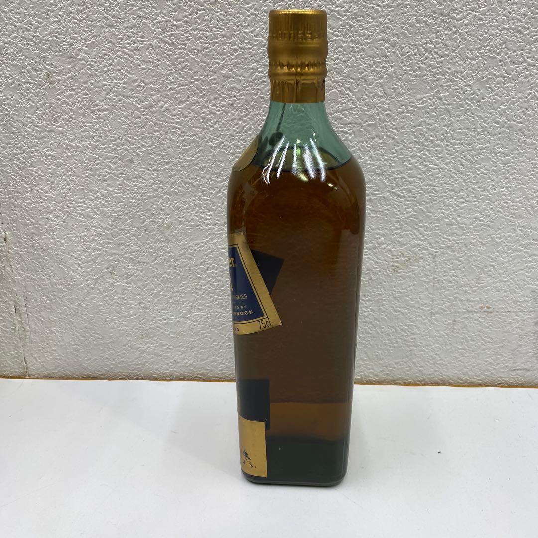 未開栓Jhonnie Walker ジョニーウォーカー ブルーラベル 750ml