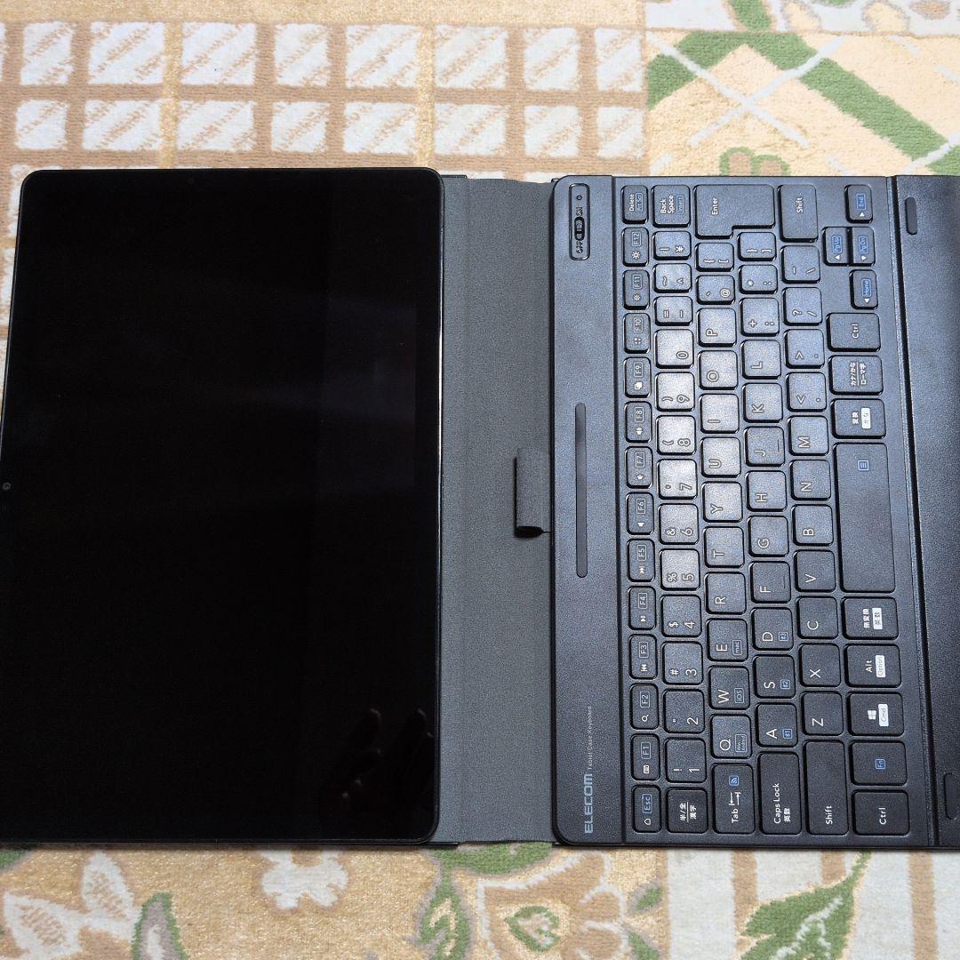 【美品】Samsung Galaxy Tab A9＋　本体とエレコムケース