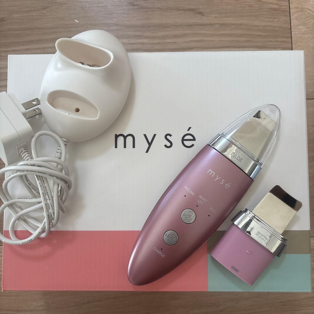myse ミーゼ　ダブルピーリングプレミアム　MS-40