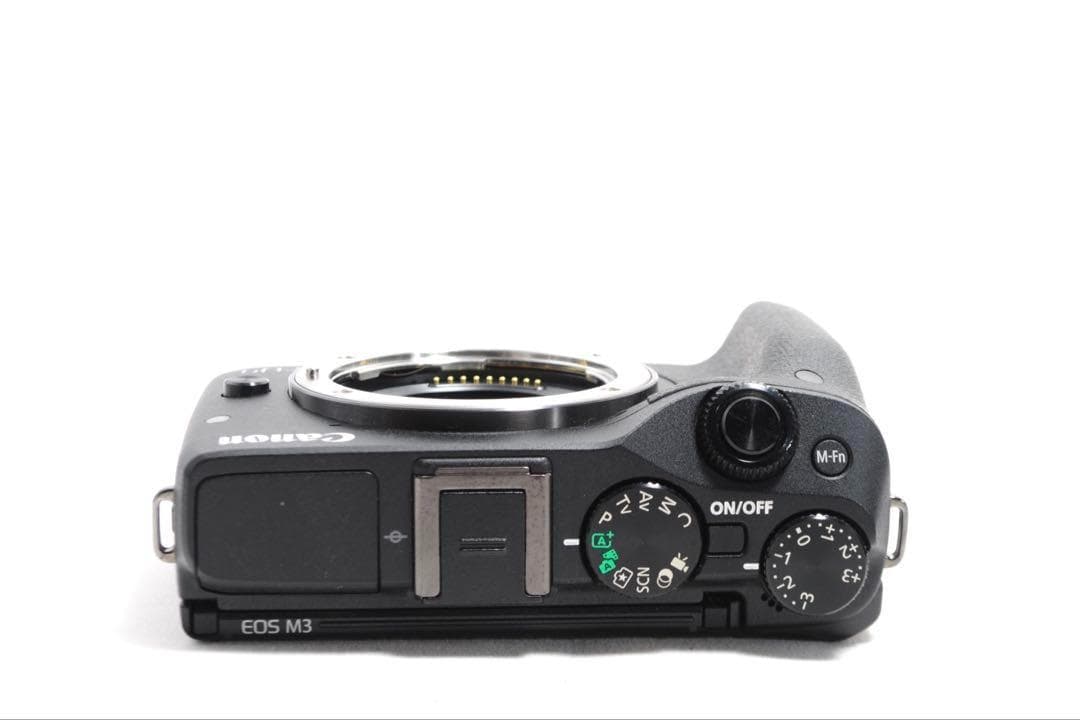 美品❤️Canon EOS M3❤️Wi-Fi内蔵❤️高画質❤️手ぶれ補正❤️