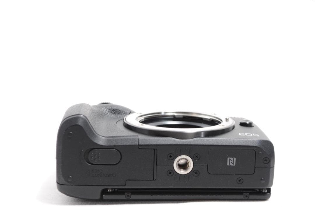 美品❤️Canon EOS M3❤️Wi-Fi内蔵❤️高画質❤️手ぶれ補正❤️