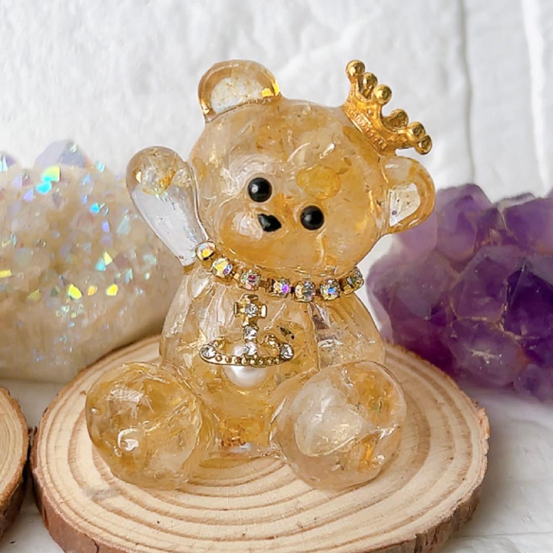 1月末ナミネ品オルゴナイト お纏め